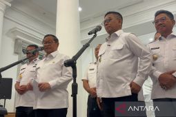 Untuk air bersih,  DKI Jakarta gandeng Banten kembangkan Bendung Polor