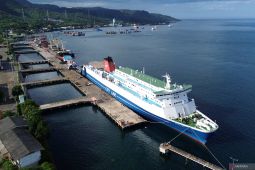 Pencapaian angkutan laut 2025