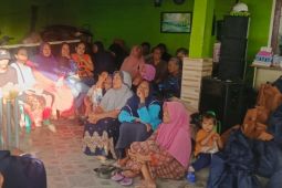 Usai insiden uap di PT Vopak Terminal Merak, warga Kalibaru dipantau kesehatannya