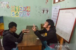 Teknologi khusus tes kemampuan akademik bagi SLB