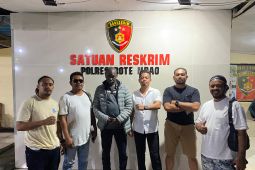 Polisi masih dalami kasus penangkapan WNA Uganda di Rote Ndao pada Senin