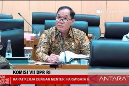 Komisi VII meminta Kemenpar perketat keamanan pariwisata di Indonesia