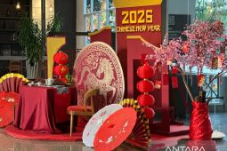 Meriahkan Imlek 2026, Swiss-Belhotel Pangkalpinang hadirkan "Kampung Pecinan"