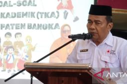 Dindikpora Bangka kenalkan program tes kemampuan akademik ke guru