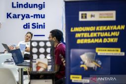 Penulis dan musisi bisa lindungi hak cipta dengan cepat melalui POP-HC