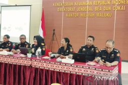 Penerimaan negara dari pajak impor Maluku lebih dari Rp6 triliun
