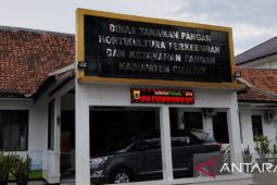 TPHPKP Cianjur lakukan berbagai upaya antisipasi gagal panen