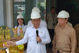 Mendag minta produsen perbanyak "second brand" pendamping Minyakita