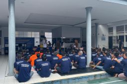 Lapas Muara Bulian bersama Puskesmas gelar 'screening' HIV/AIDS