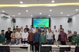 Pimpin Majelis Rayon Kahmi FIB USU periode 2026-2031, Zulfan Lubis: Ini pengabdian