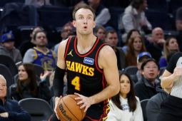 LA Lakers dapatkan jasa Luke Kennard dan pilih lepas Gabe Vincent