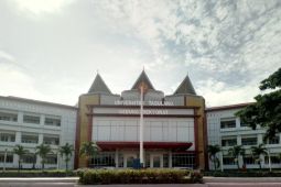 Universitas Tadulako Palu sebut daya tampung mahasiswa baru 9.698 orang