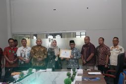 Kemenkum Jambi harmonisasikan Ranperbup Tanjab Barat tentang pembatasan kantong plastik