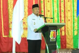 Wawako Solok buka pelatihan dasar CPNS Kota Solok tahun 2026 sebanyak 111 orang