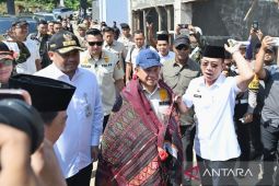 Mendagri sebut sinergi pemulihan pascabencana di Sumut kian efektif