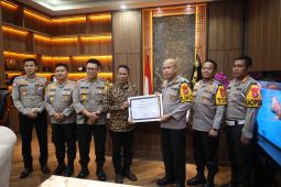 Kapolda Banten bicara soal pengamanan lintas sektor dengan ASDP