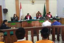 WN Inggris dituntut 11 tahun bui akibat seludupkan kokain ke Bali