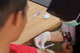 LPKA Jambi gelar pemeriksaan kesehatan bagi anak binaan