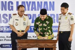 Bupati Pasuruan dukung kemudahan urus paspor lewat Kantor Imigrasi Pasuruan