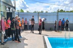 Bupati Bartim ingin kolam renang Patianom dikelola secara efektif dan berkesinambungan