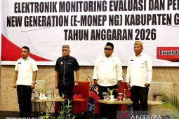 Pemkab Gorontalo perkuat tata kelola pembangunan daerah