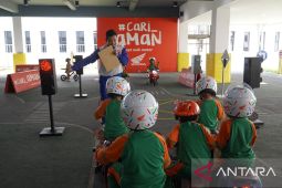 Instruktur Safety Riding Astra Honda raih peringkat kedua di ajang internasional