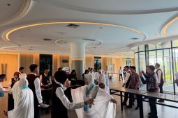 Bandara YIA gelar simulasi embarkasi haji pastikan kelancaran pelayanan jamaah