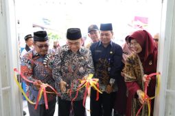 Wawako Maigus Nasir : Kelas digital SMP N 32 dukung peningkatkan kualitas pendidikan lewat teknologi