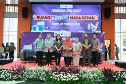 Polimedia Open House 2026 kenalkan kampus lewat karya