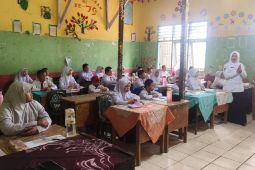 Kodam I/BB selesaikan pembersihan SD MIN 7 di Tapanuli Tengah