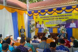 Kecamatan Tanta prioritaskan pembangunan jalan Dusun Dahur