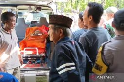 Polisi Mukomuko kumpulkan alat bukti di TKP warga bunuh diri