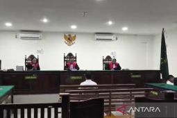 Terdakwa kasus korupsi di RSUD Rejang Lebong divonis 18 bulan penjara