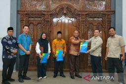 Pemkab Rejang Lebong Bengkulu raih penilaian opini kualitas tinggi