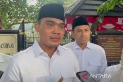 HUT ke-18, DPC Gerindra Surabaya ziarah ke makam Bung Tomo