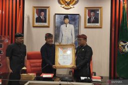 Bupati Bangli Bali tekankan kebijakan riset genjot inovasi daerah