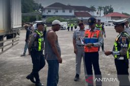 BPTD Babel temukan 14 angkutan barang tak lulus uji KIR