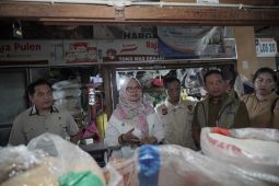 Satgas Pangan memastikan harga dan stok pangan DIY aman menjelang Ramadhan