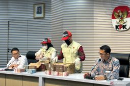 OTT KPP Banjarmasin, KPK sita barang bukti Rp1,5 M berupa uang dan bukti transaksi
