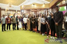 Dekranasda Badung promosikan produk unggulan di INACRAFT 2026