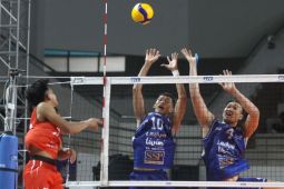 Jakarta Lavani kalahkan Bhayangkara Presisi