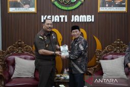 Kejati Jambi dan MUI sinergi dukungan pelaksanaan KUHP dan KUHAP