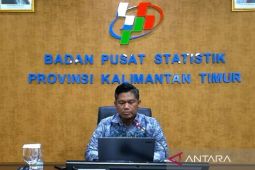 BPS: Ekonomi Kaltim 2025 tumbuh 4,53 persen didorong kuatnya produksi