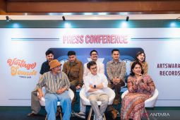 ArtSwara gelar "Vintage Sounds" angkat romantisme musik era 80--90an