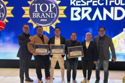 Etawaku Platinum kembali raih Top Brand Award 2026 kategori susu kambing
