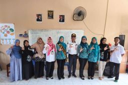 Bunda PAUD Barut beri motivasi para pendidik tingkatkan kualitas pembelajaran