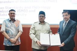 Indonesia-Yordania kerja sama di bidang jaminan produk halal