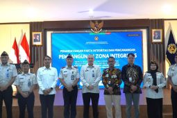 Imigrasi Pangkalpinang tandatangani Pakta Integritas wujudkan WBBM