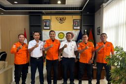 KAI Daop 6 jalin sinergi dengan Basarnas DIY perkuat keselamatan transportasi