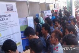 Penduduk usia kerja di Babel bertambah 4,35 ribu orang
